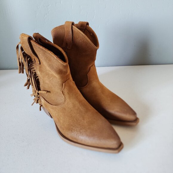 Sundance Western Bootie "NEW" - Picture 2 of 15